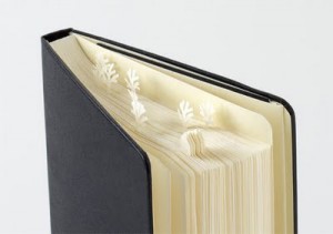 moleskine forest