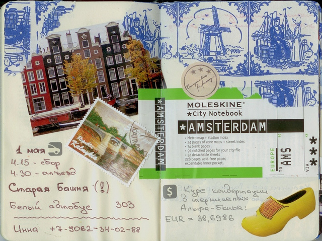 Moleskine city deals amsterdam