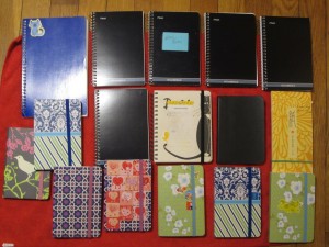 pocket notebook s- DreamerO