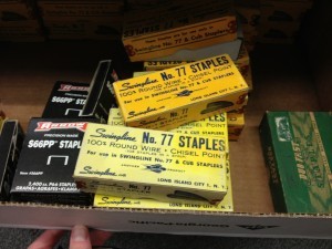 vintage staples1