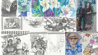 Moleskine Portrait Format Watercolor Notebook Review