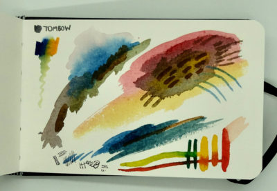 Moleskine Portrait Format Watercolor Notebook Review