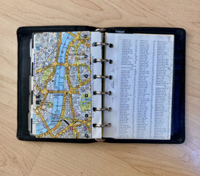 Notebook Review: Seawhite Artist's Travel Journal A5 - The Well-Appointed  Desk