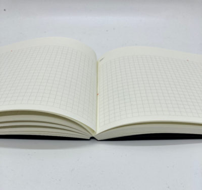 MD Notebook Light - A5 - Grid – Yoseka Stationery