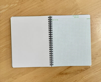 resketch notebook review