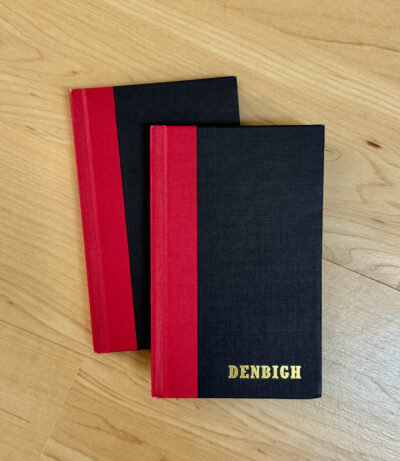 denbigh notebooks