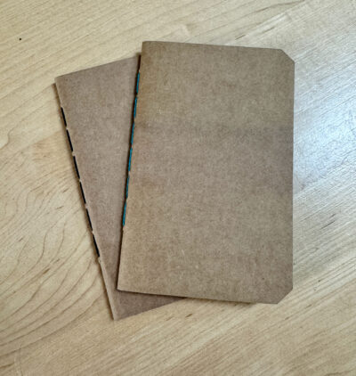 confluye pocket notebooks from chile