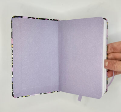 pen gear journal endpapers