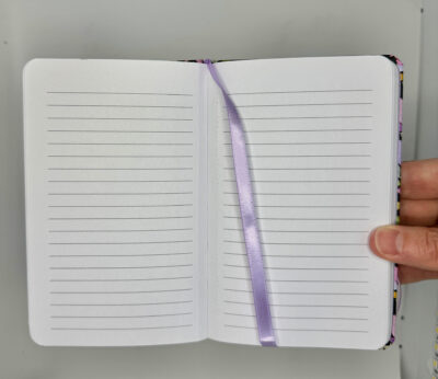 pen gear journal perforated pages