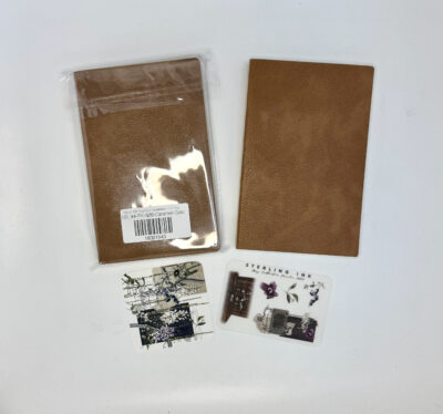 sterling ink notebook packaging