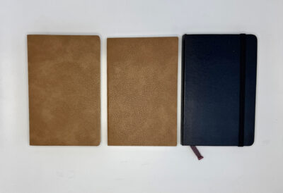 sterling ink notebook vs moleskine