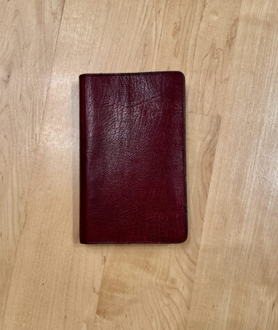 vintage filofax gloucester 6CL1/2