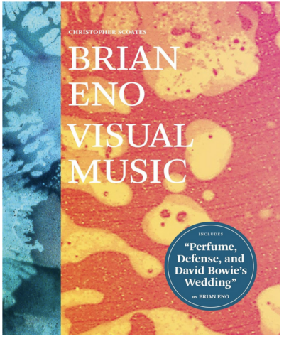 brian eno visual music book